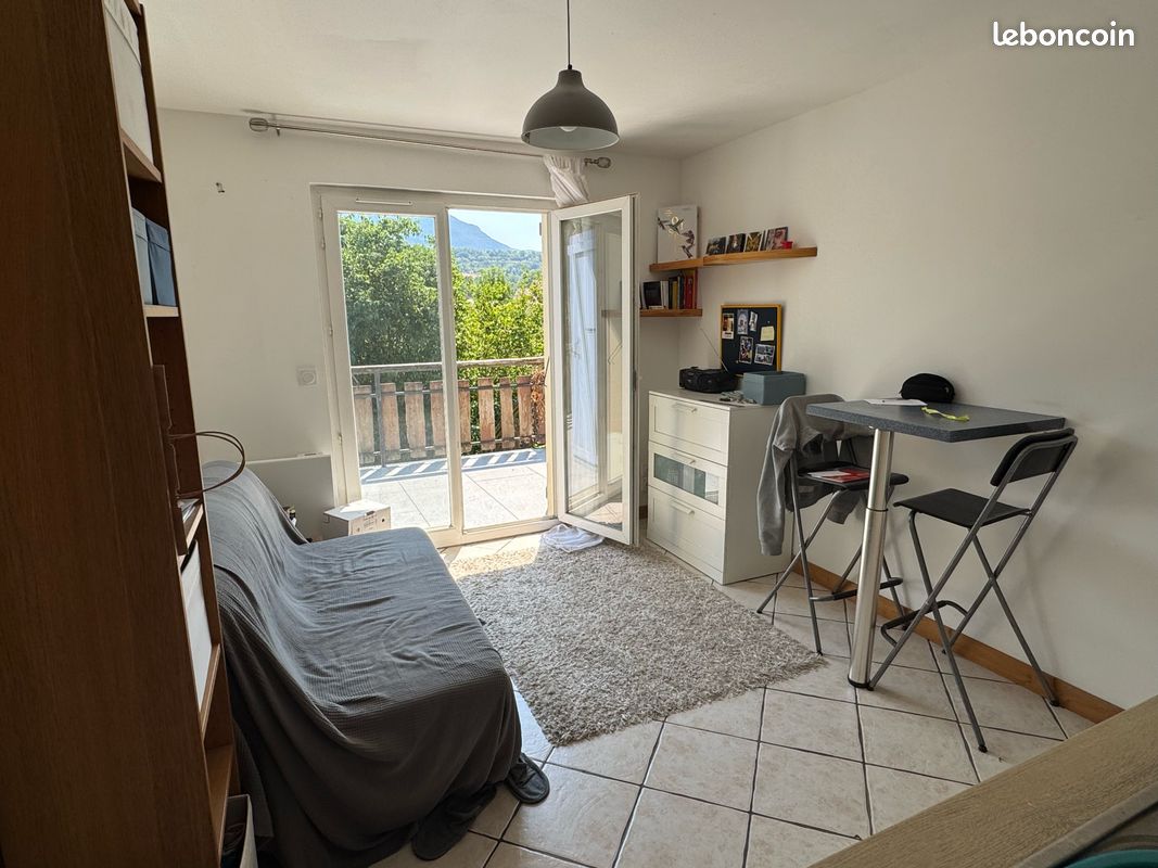 Appartement 1 pièce 17 m² · à Voglans · 17 m² · 97 500 €