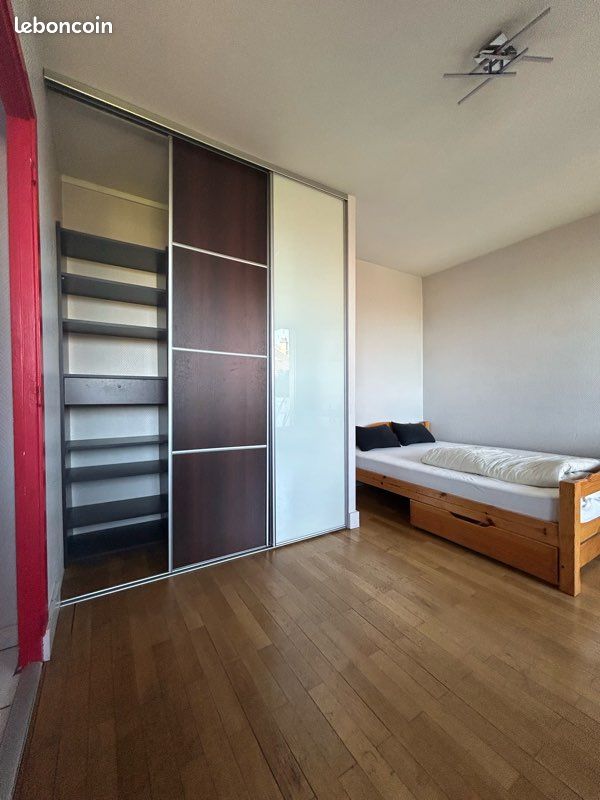 Appartement 1 pièce 31 m² · à Clermont-Ferrand · 31 m² · 600 €