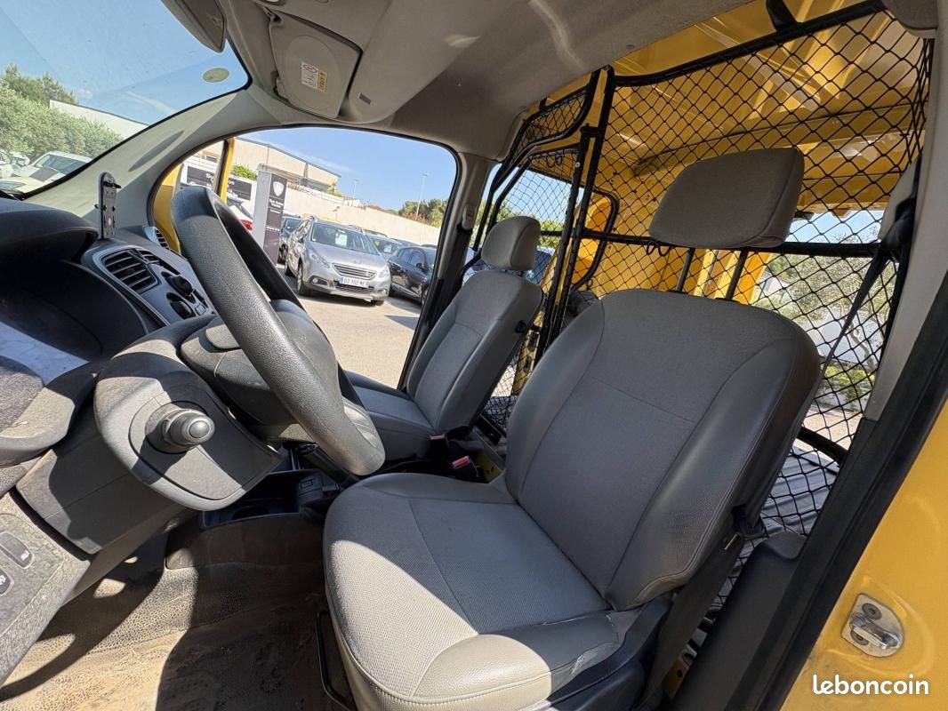 Renault Kangoo Express Blue DCI 80 Confort (image 11)