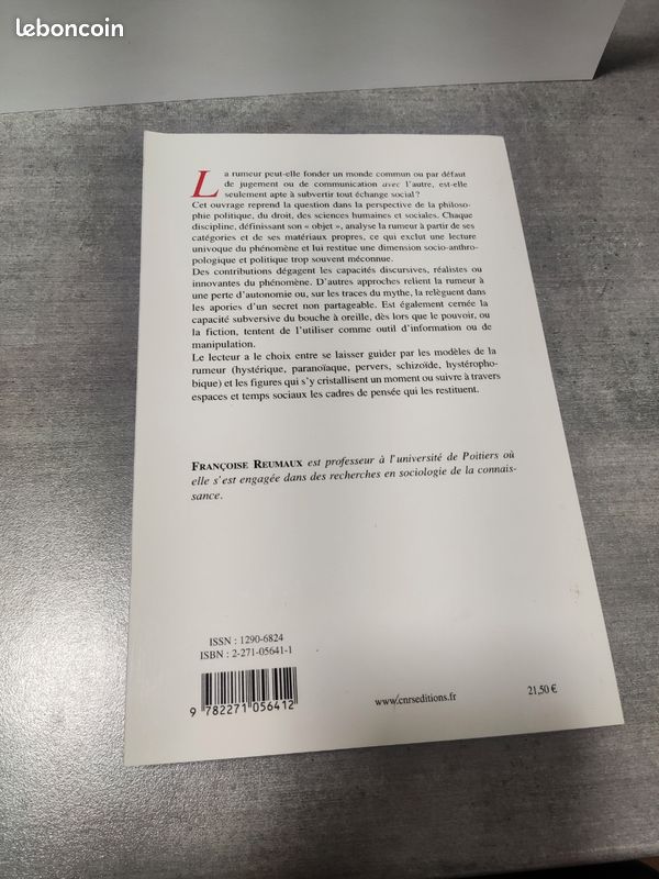 Les oies du Capitole ou les raisons de la rumeur (image 3)