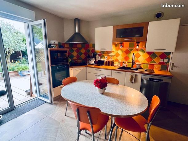 Quartier des Banchais - Maison familiale 130 m² - 4 chambres - Angers — 10