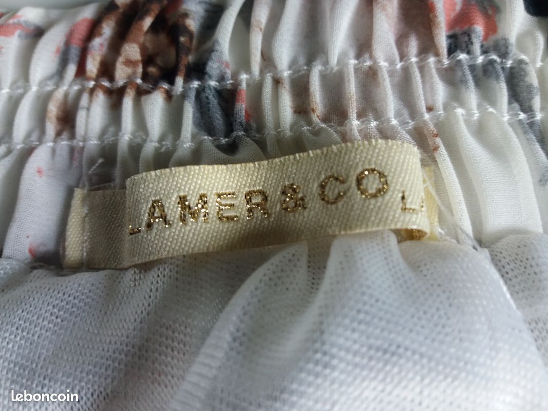 Jupe Lamer & Co Taille L (image 2)