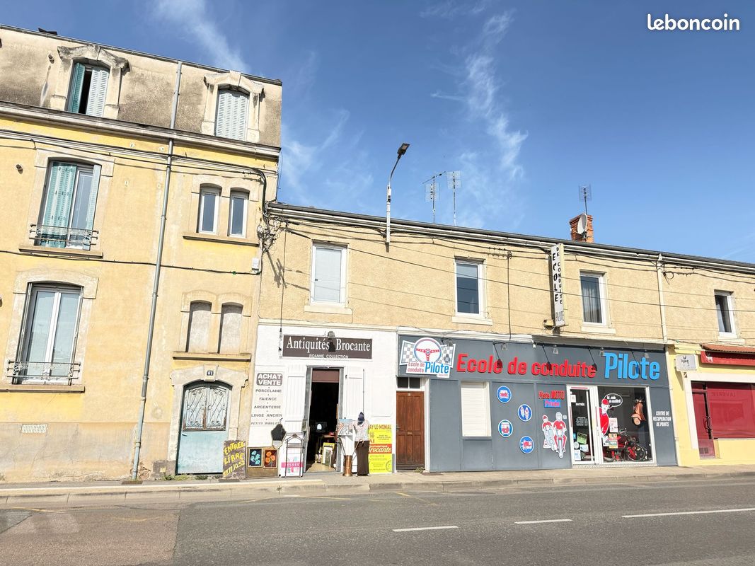 Appartement 2 pièces 39 m² · à Roanne · 39 m² · 370 €/mois