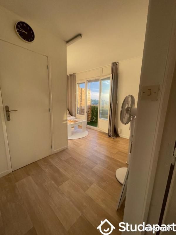Appartement 1 pièce 23 m² · à Montpellier · 23 m² · 600 €/mois
