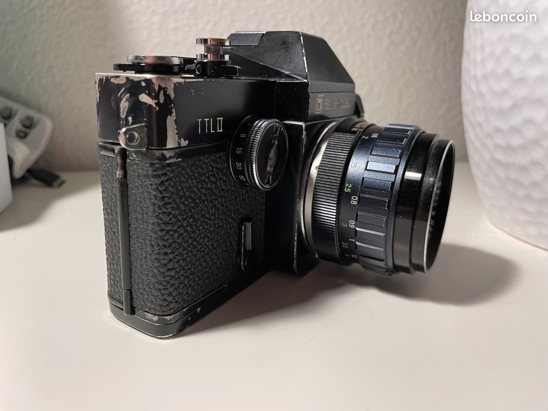 OBJECTIF DE PROJECTION Som Berthiot Cinor Aghor f/1.6 - 50mm #B90285 EUR 126,00 - FR