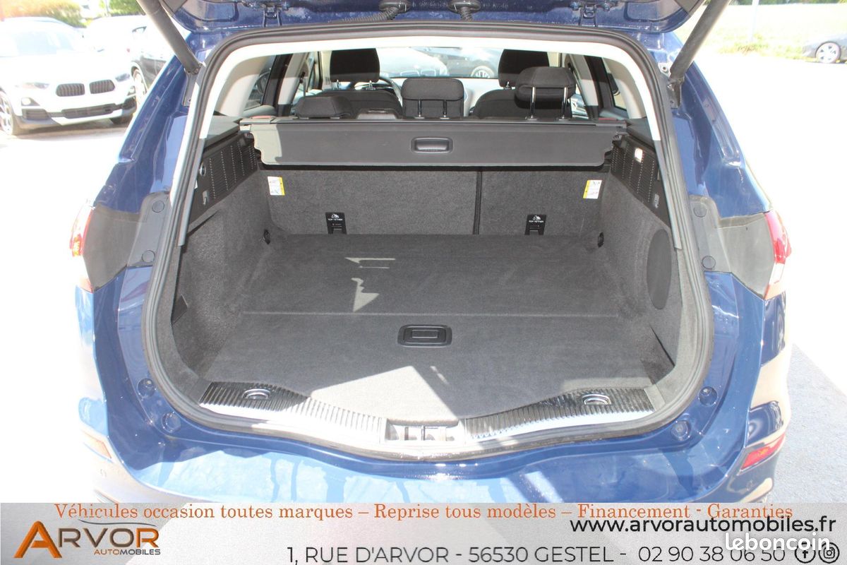 FORD MONDéO SW 2.0 EcoBlue 150 Titanium Business (image 16)