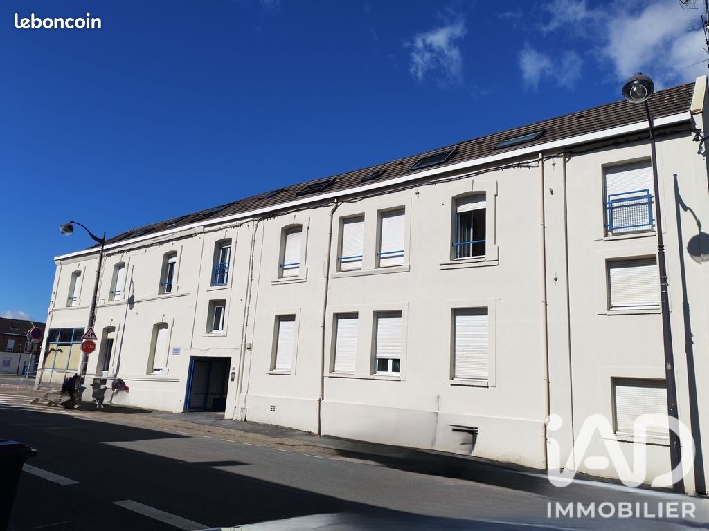 Appartement 3 pièces 36 m² · à Bruay-la-Buissière · 36 m² · 55 000 €