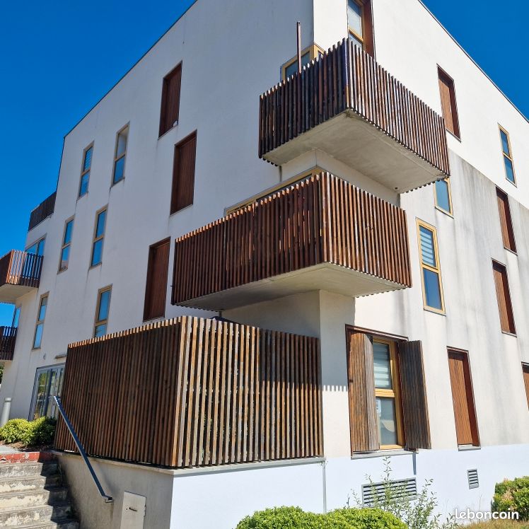 Appartement 2 pièces 42 m² · à Rezé · 42 m² · 159 000 €