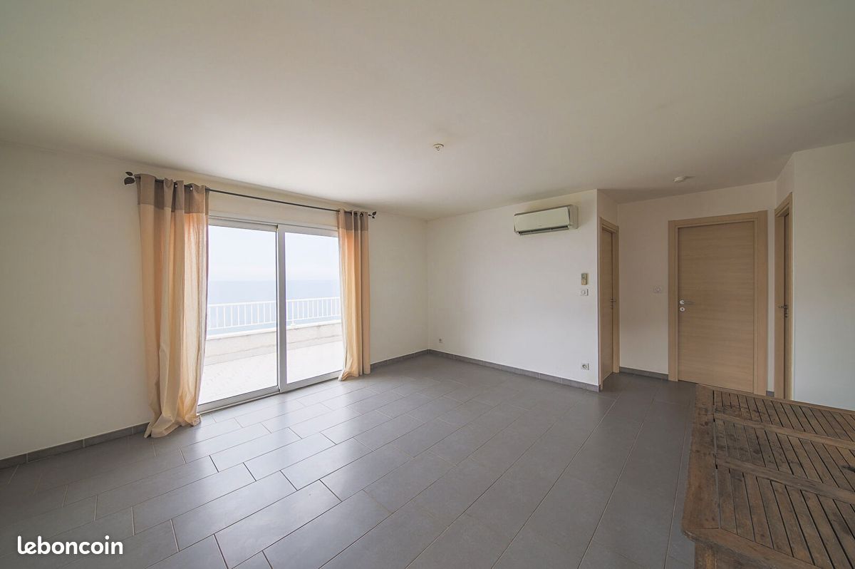 Appartement 3 pièces 61 m² · à Santa-Maria-Di-Lota · 61 m² · 880 €/mois