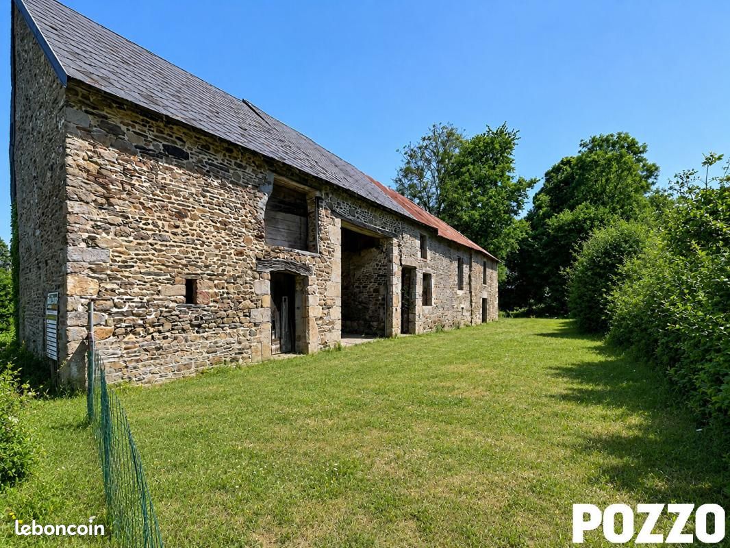 Maison 1 pièce 100 m² · à Bacilly · 100 m² · 49 000 €