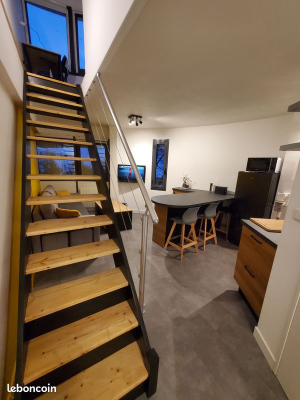 Appartement 2 pièces 37 m² · à La Rochelle · 37 m² · 950 €/mois