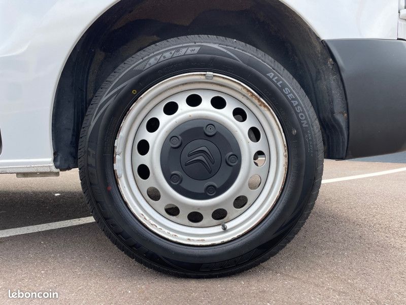 Citroen JUMPY FG / PRIX HT 15 808,33 / M 2.0 BLUEHDI 145CH S&S CLUB (image 27)