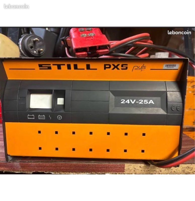 Chargeur Still (image 1)