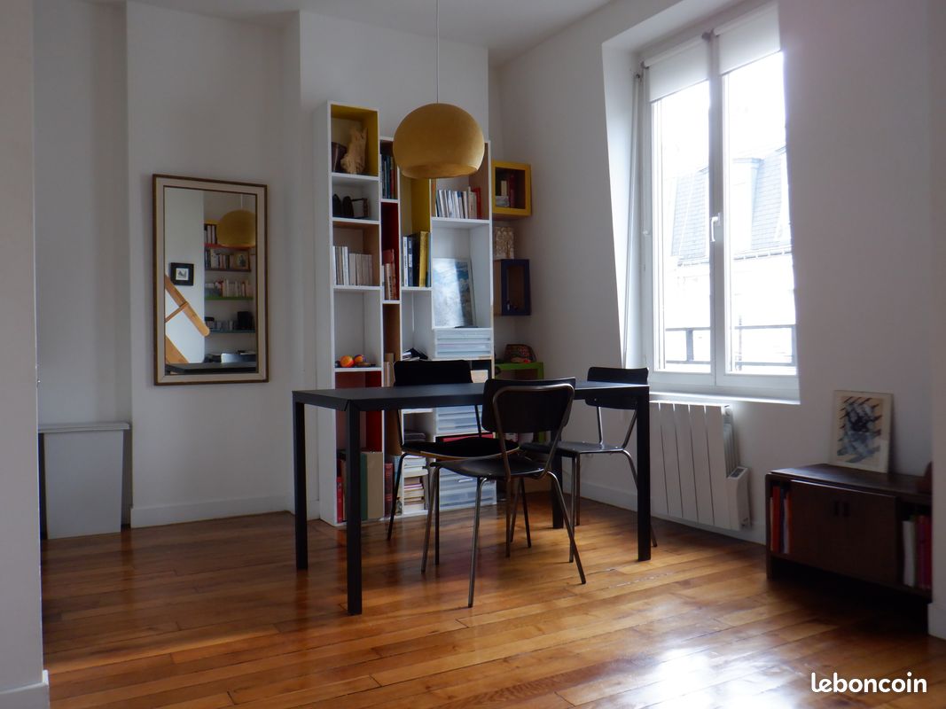 Appartement 1 pièce 26 m² · à Paris · 26 m² · 298 000 €