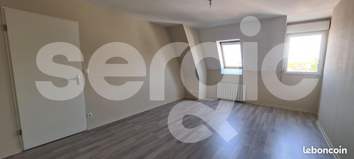 Appartement 2 pièces 48 m² · à Amiens · 48 m² · 676 €