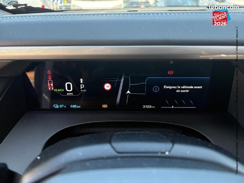 Jeep Compass Electrique 213ch 157kw Altitude (image 18)