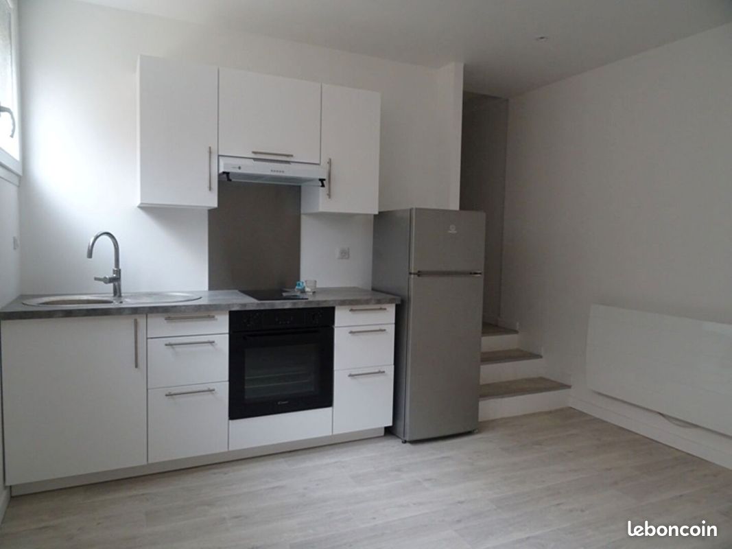 Appartement 2 pièces 30 m² · à Reims · 30 m² · 570 €/mois