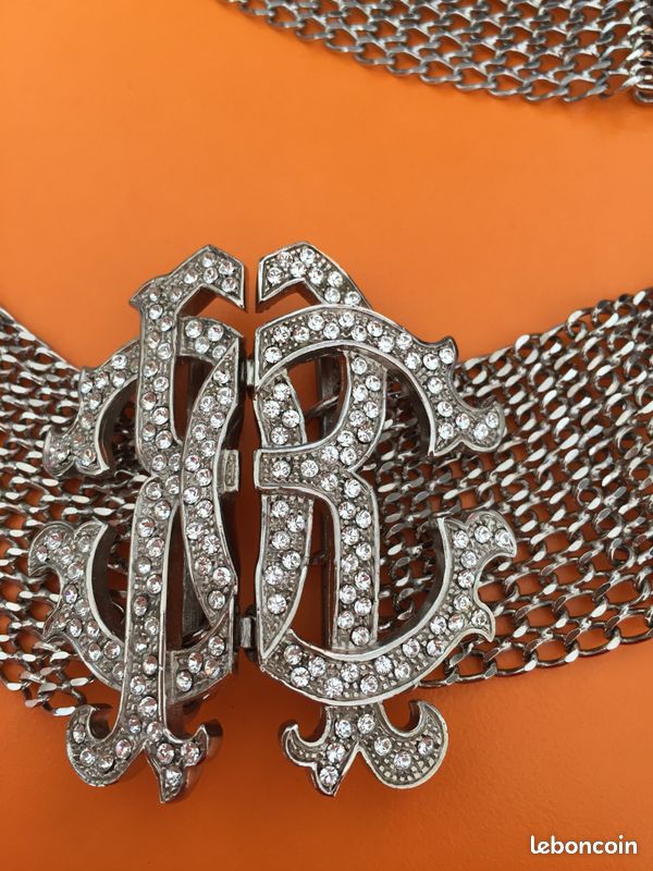 Ceinture Serpent Roberto Cavalli (image 2)