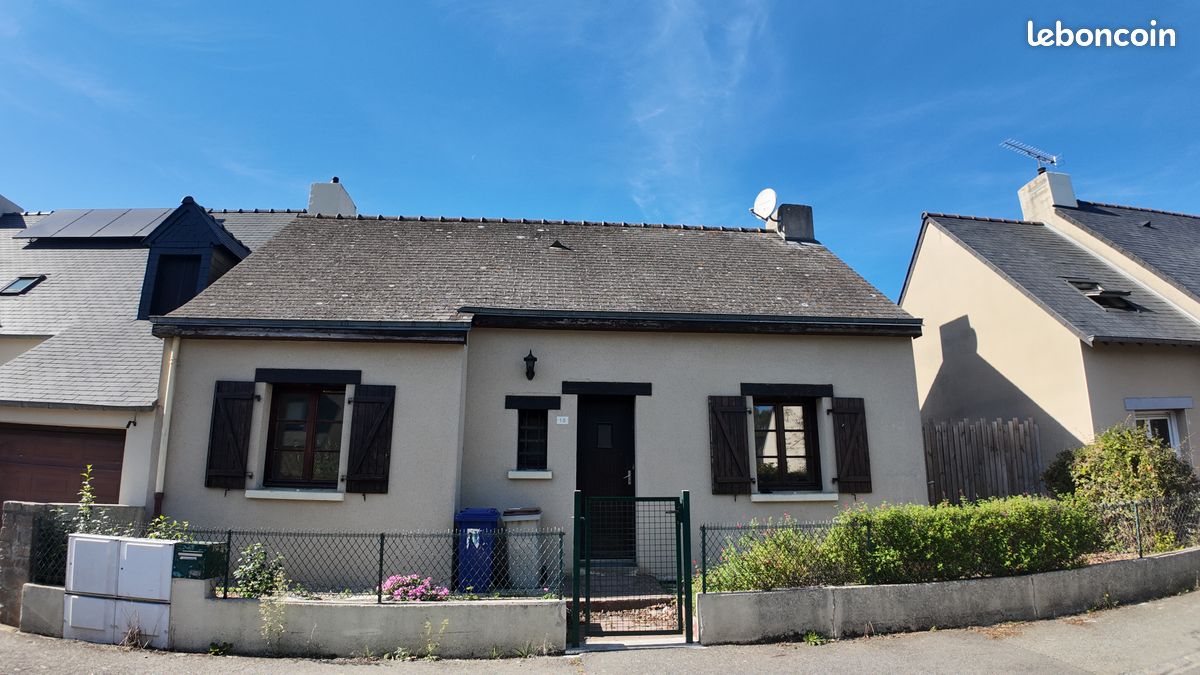 Maison 3 pièces 70 m² · à Saint-Malo · 70 m² · 930 €/mois