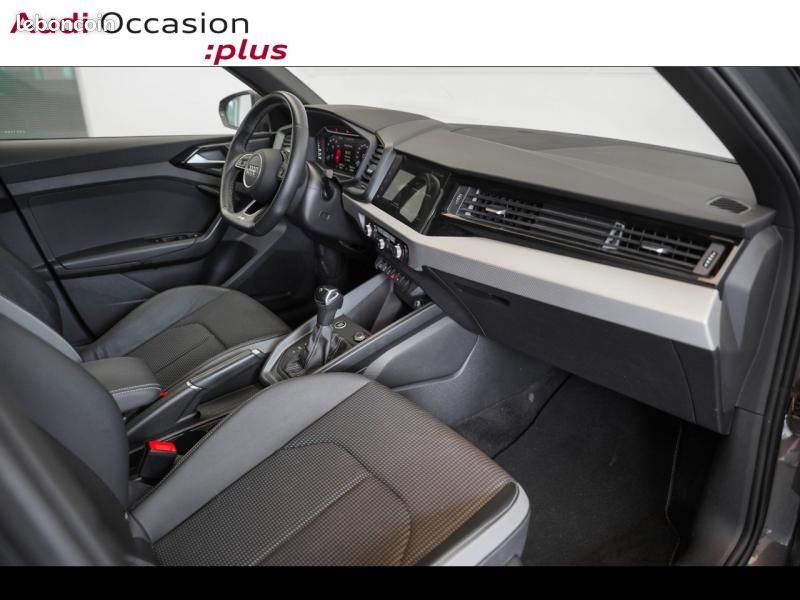 Audi A1 Sportback 30 TFSI 110ch S line S tronic 7 (image 11)