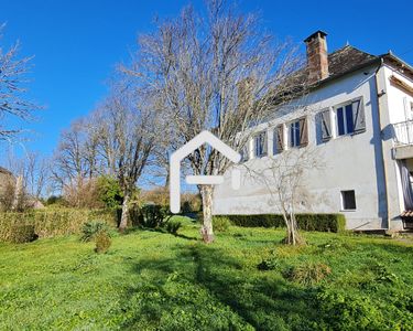 Propriété 5 pièces 105 m²