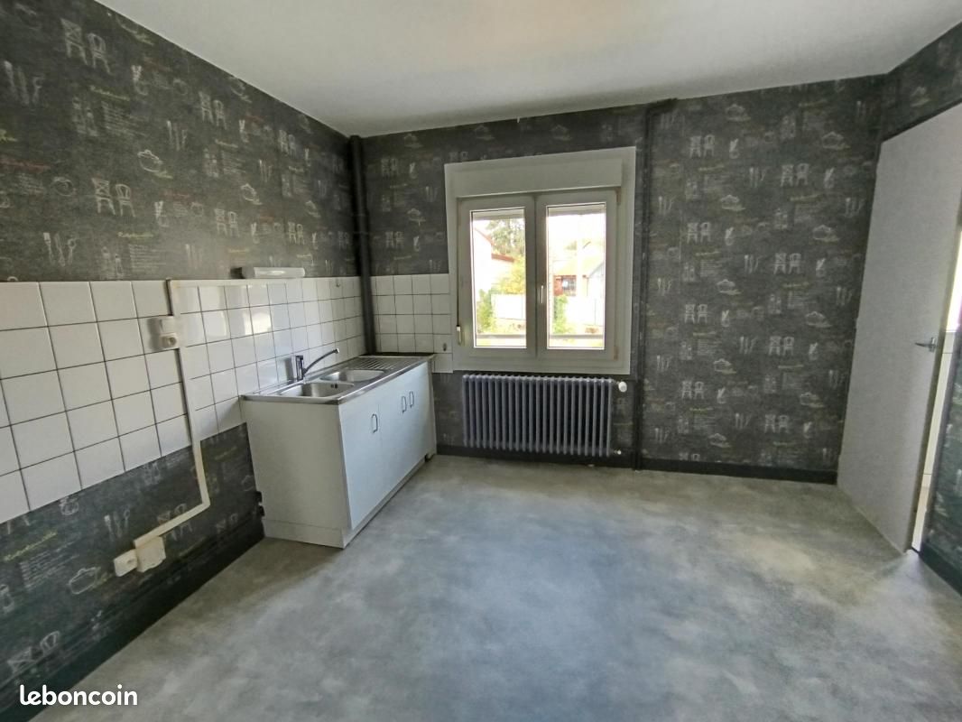 Appartement 4 pièces 73 m² · au Thillot · 73 m² · 532 €/mois