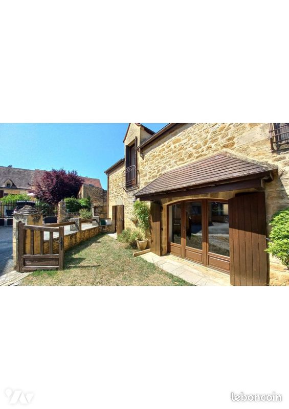 Maison 3 pièces 62 m² · à Veyrignac · 62 m² · 562 €/mois