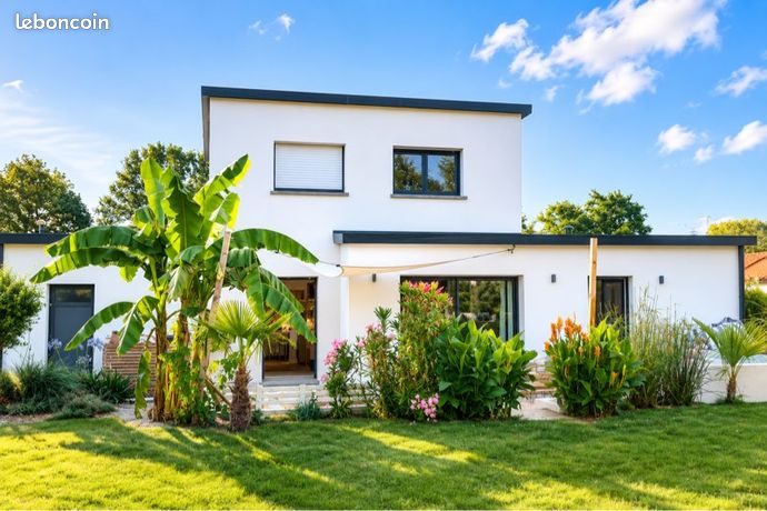 Maison contemporaine