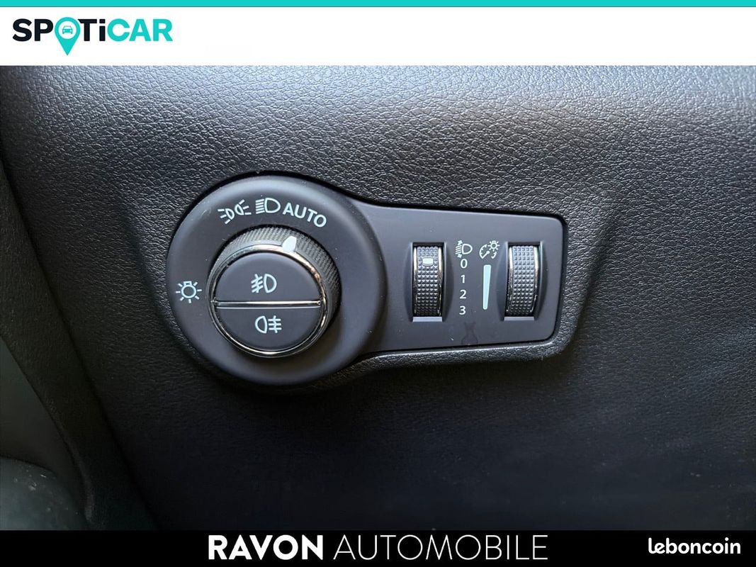 JEEP Compass 1.3 GSE T4 150 ch BVR6 Limited (image 13)