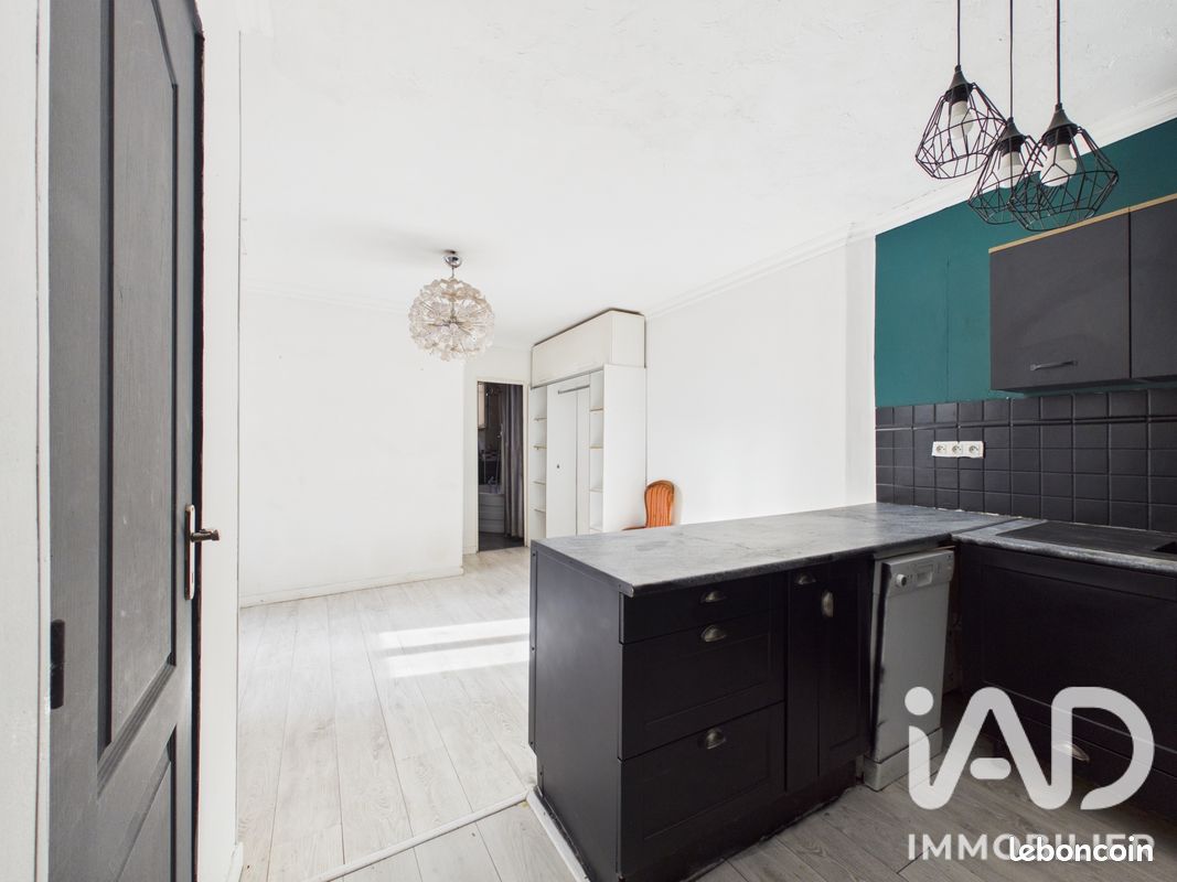 Appartement 2 pièces 37 m² · à Cannes · 37 m² · 149 900 €