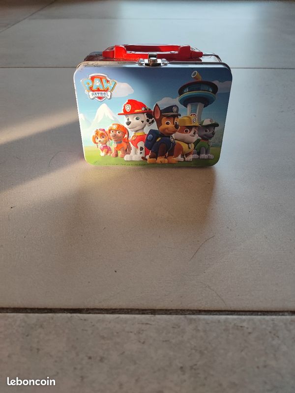 Jeu de memory Pat patrouille (image 1)