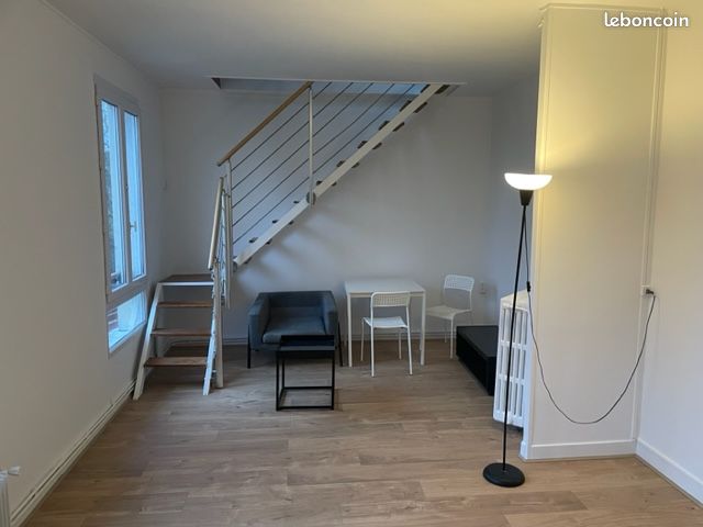 Appartement 2 pièces 37 m² · à Maisons-Laffitte · 37 m² · 900 €/mois