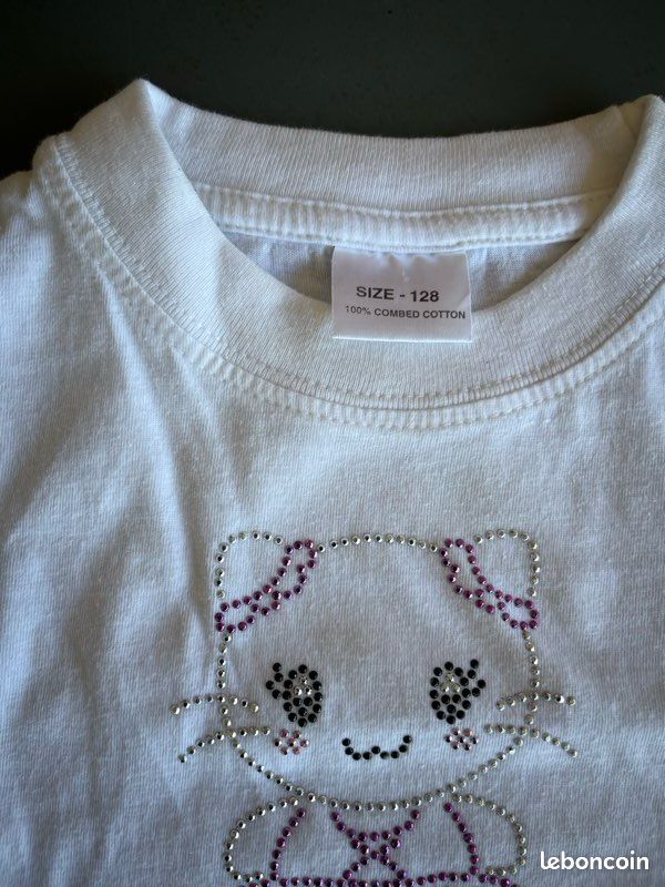 Lot de 5 tee shirts (image 3)