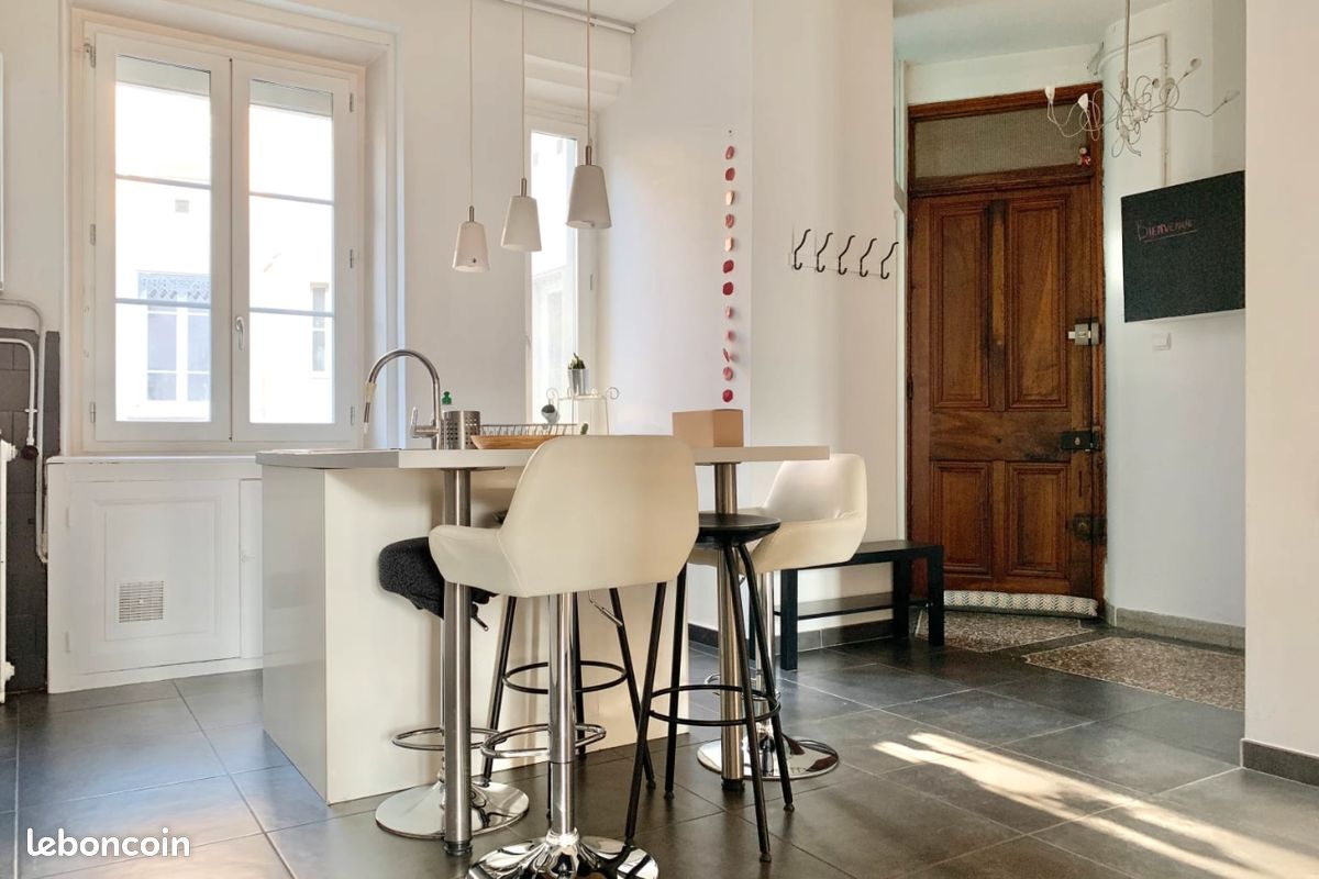 Appartement 3 pièces 80 m² · à Grenoble · 80 m² · 249 500 €