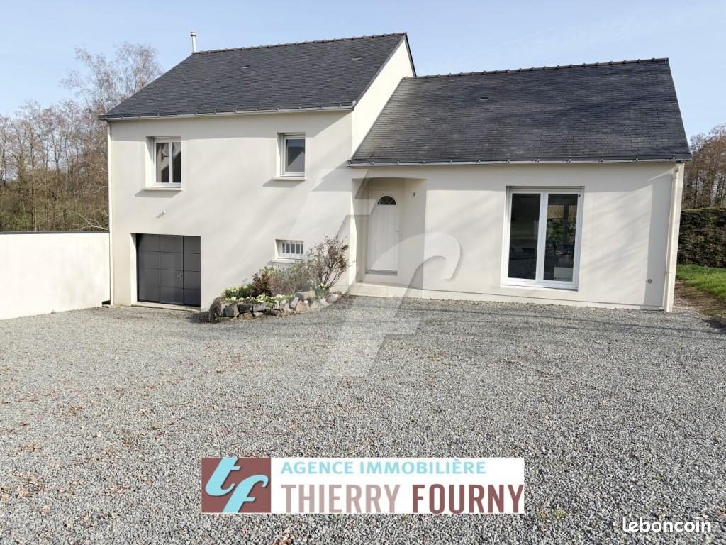 Maison 5 pièces 100 m² · à Treillières · 100 m² · 339 900 €