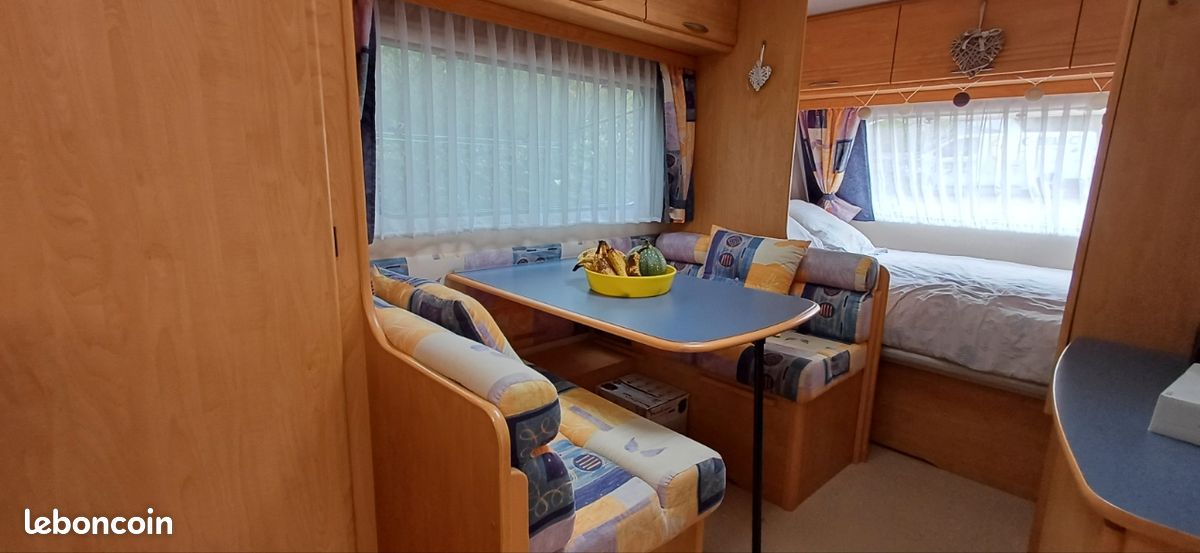 Caravane a vendre (image 1)