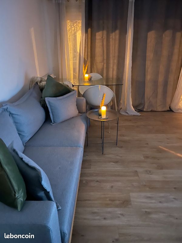 Lit commode,canapé table (image 1)