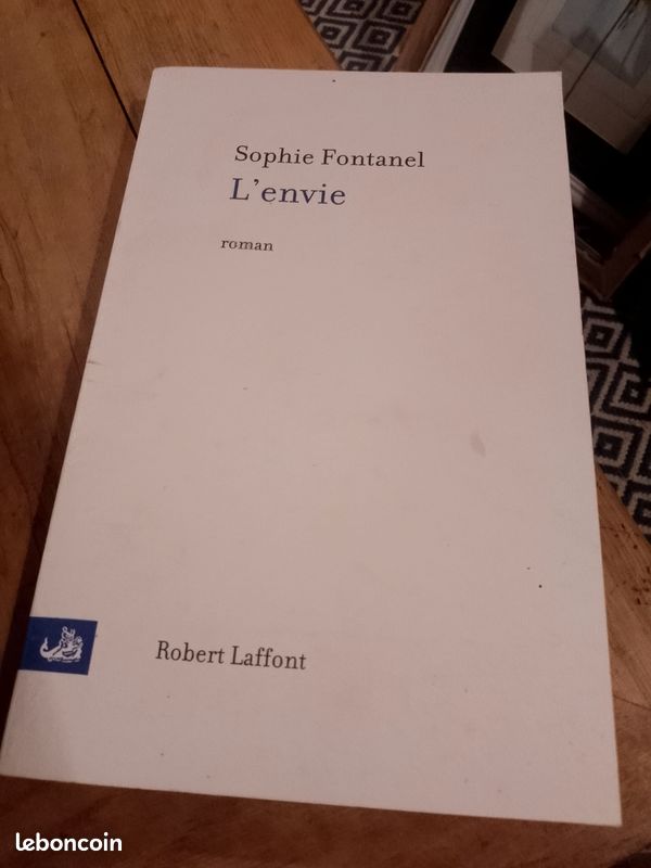 L'envie (Sophie fontanel ) (image 1)