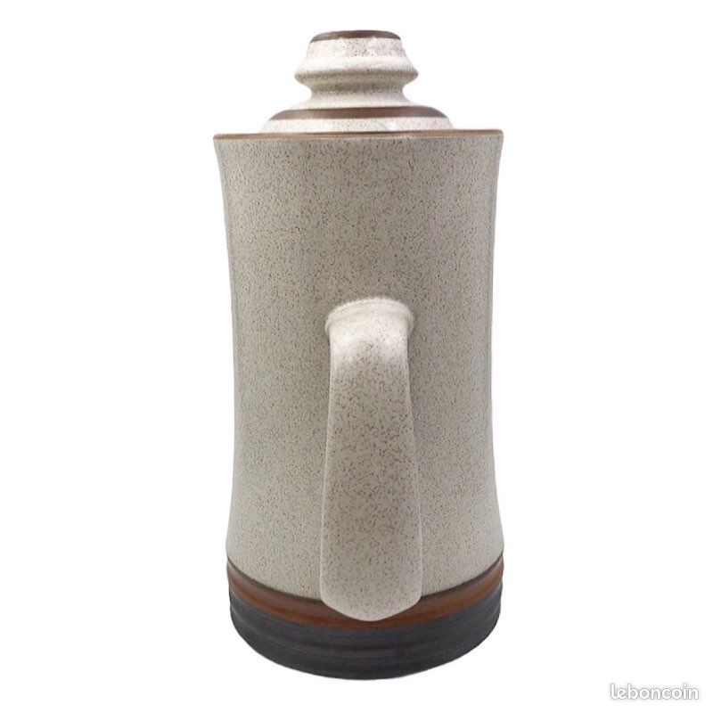 Ensemble cafetière théière vintage (image 4)