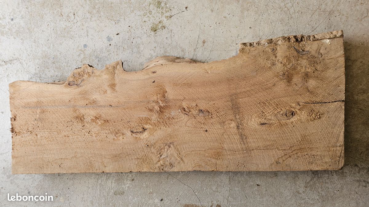 Planche de chêne brut n°19 (image 1)