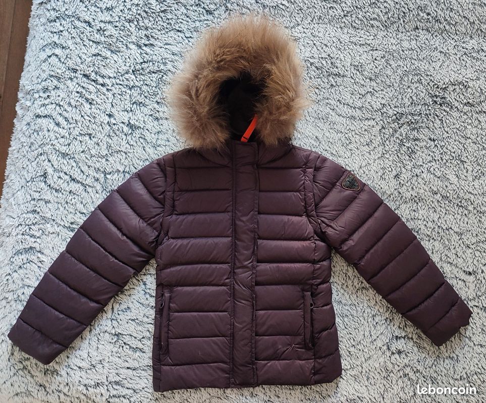 Doudoune Gertrude Gaston ans Vêtements