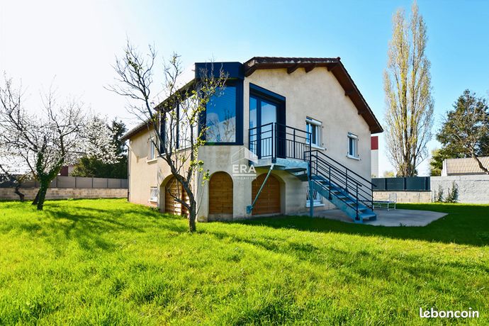 Maison 4 pièces 123 m²
