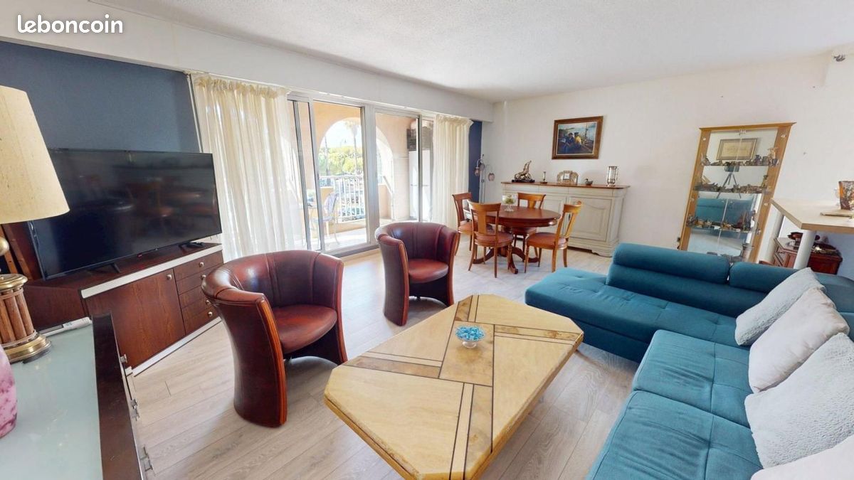 Appartement 2 pièces 82 m² · à Hyères · 82 m² · 350 000 €