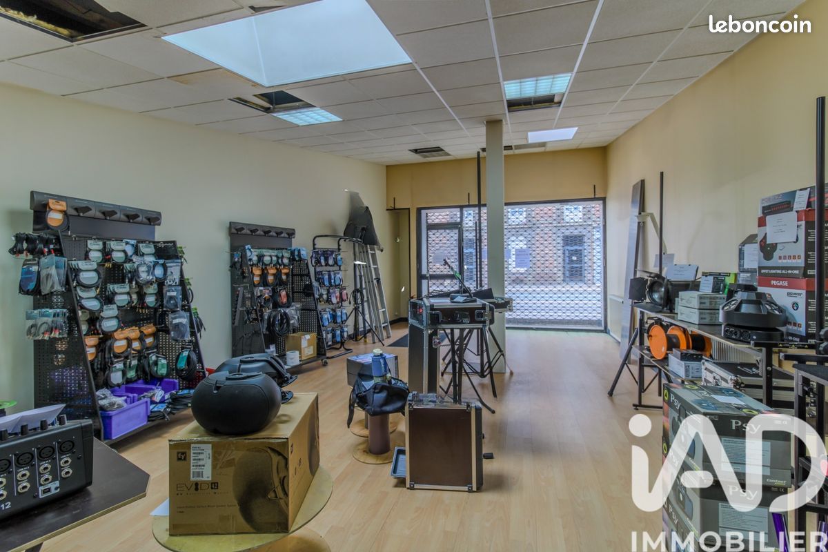Immeuble 512 m² · à Rouen · 512 m² · 338 000 €