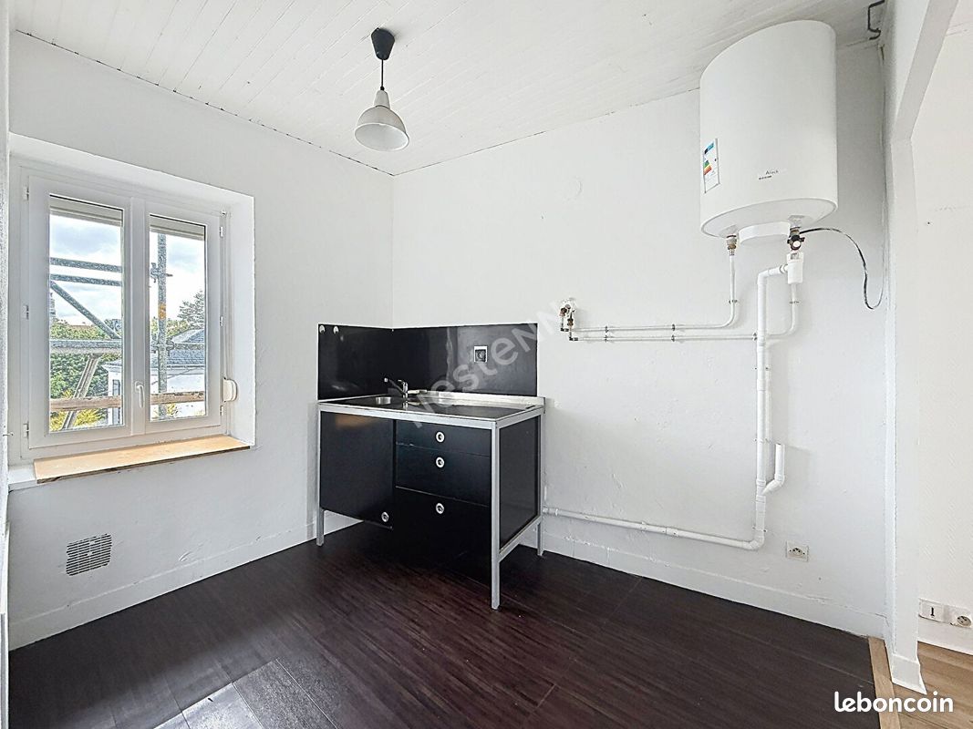 Appartement 2 pièces 29 m² · à Nantes · 29 m² · 512 €/mois