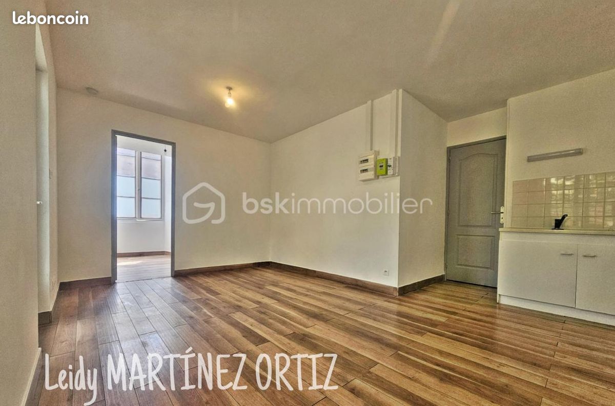 Appartement 2 pièces 31 m² · à Cazaubon · 31 m² · 45 000 €