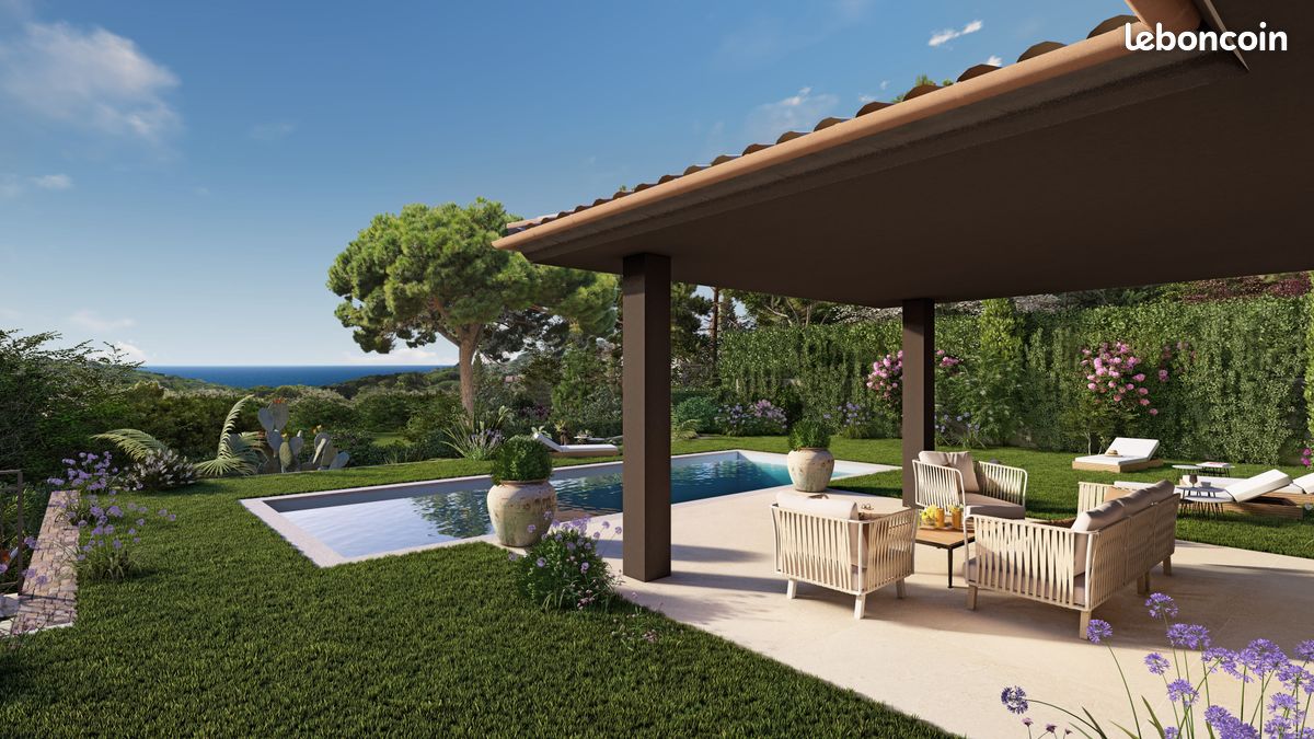Maison 260 m² · à Sainte-Maxime · 260 m² · 1 100 000 €