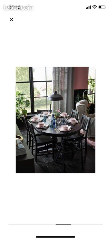 Table salle à manger (image 2)