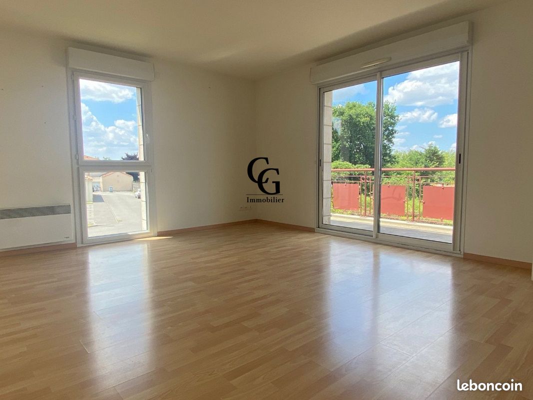 Appartement 3 pièces 66 m² · à Vertou · 66 m² · 911 €/mois