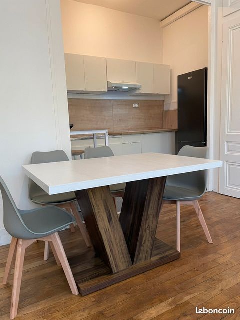 Appartement 3 pièces 65 m² · à Villeurbanne · 65 m² · 947 €/mois